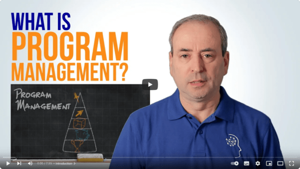 What is Program Management? - Project Management Global